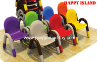 Il La Cosa Migliore La mobilia dell'aula di prima infanzia scherza la materia plastica di plastica della struttura pp del tubo della sedia per la vendita