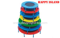 Il La Cosa Migliore Piccoli trampolini dei bambini per i bambini, trampolino variopinto per i bambini con la dimensione differente RJS-20101 per la vendita