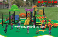 Il la cosa migliore Attrezzatura all'aperto del campo da giuoco dei bambini per i parchi di divertimenti 1220 x 780 x 460