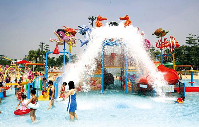 Scorrevole all'aperto del parco dell'acqua di Theming dei bambini di progetto del parco dell'acqua di Gaint dei parchi dell'acqua di divertimento sicuro