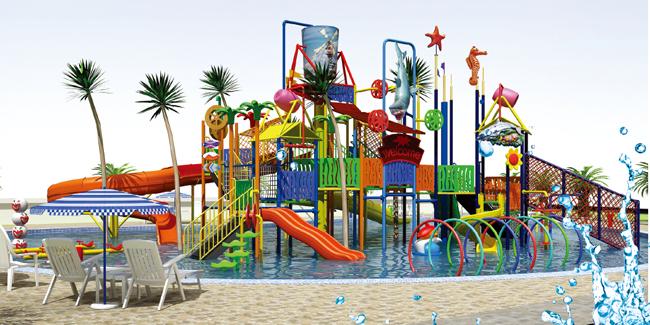 Gli acquascivoli commerciali, parchi dell'acqua di divertimento hanno personalizzato i bambini all'aperto della vetroresina