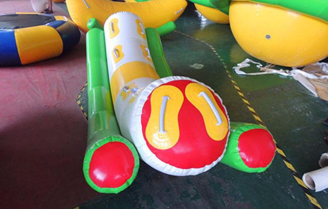 Inflatables per la barca gonfiabile dei buttafuori di KidsBaby scherza il PVC degli acquascivoli 0.55mm Polato o Oxford gonfiabile