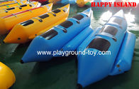 Porcellana Crogioli gonfiabili di PVC di abitudine, barche di galleggiamento di divertimento dell'acqua per i bambini RQL-00401 distributore 