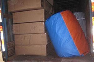 Buttafuori gonfiabili commerciali, grande palla gonfiabile per il PVC RQL-00606 dei bambini 0.55mm