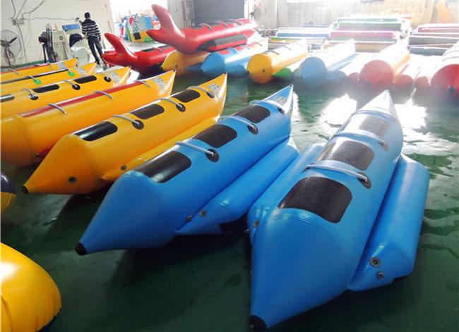 Crogioli gonfiabili di PVC di abitudine, barche di galleggiamento di divertimento dell'acqua per i bambini RQL-00401