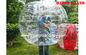Il PVC/TPU scherza la palla gonfiabile Zorbing 0.8mm della bolla del paraurti dei buttafuori per la famiglia RXK-00103 fornitore 