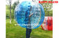 Il PVC/TPU scherza la palla gonfiabile Zorbing 0.8mm della bolla del paraurti dei buttafuori per la famiglia RXK-00103 fornitore 