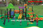 Attrezzatura all'aperto del campo da giuoco dei bambini per i parchi di divertimenti 1220 x 780 x 460 fornitore 