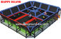 a buon mercato  Grandi trampolini professionali del PVC per i bambini per dell'interno ed all'aperto